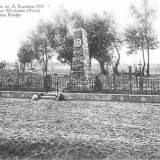 Cmentarz poległych w listopadzie 1914 r.