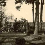 Cmentarz wojenny Góra Puławska, kwiecień 1941 roku