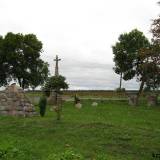 Kikoły, cmentarz wojenny