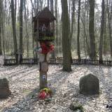 Cmentarz Wojenny w Wólce Pęcherskiej.