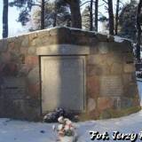 Pomnik żołnierzy niemieckich poległych w 1915 r.
