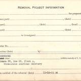 National Archives Card Register of Burial of Deseased American Soldiers (NAID...