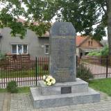 Idzbark, pomnik poległych w latach 1914-18