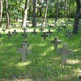 Groby żołnierzy WP z 1918-1920 r.