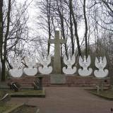 Pomnik żołnierzy WP poległych w 1920 i 1939 r.