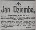 miejsca:1920:slaskie:czestochowa:archiwum:dziemba1920.nekr.jpg