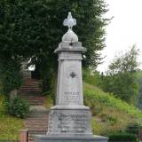 Montigny-en-Ostrevent. Pomnik poległych.